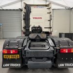 Volvo FH 520 6×2 Sleeper Cab Tractor Unit Manual - thumbnail