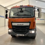 DAF LF 220 Day Cab Dropside Brick Grab - thumbnail