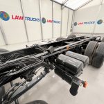 Scania G360 8×2 Sleeper Chassis Cab - thumbnail