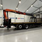 MAN TGX 26.440 6×2 Brick Grab Drawbar - thumbnail