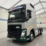 Volvo FH 500 6×2 Midlift Tractor Unit - thumbnail