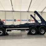 Scania P370 8×4 Sleeper Cab Skip Loader - thumbnail