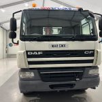 DAF CF75 310 6×4 Day Cab Steel Tipper Grab - thumbnail