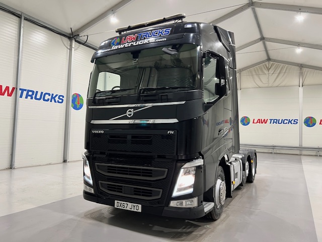 Volvo FH 500 6×2 Midlift Tractor Unit