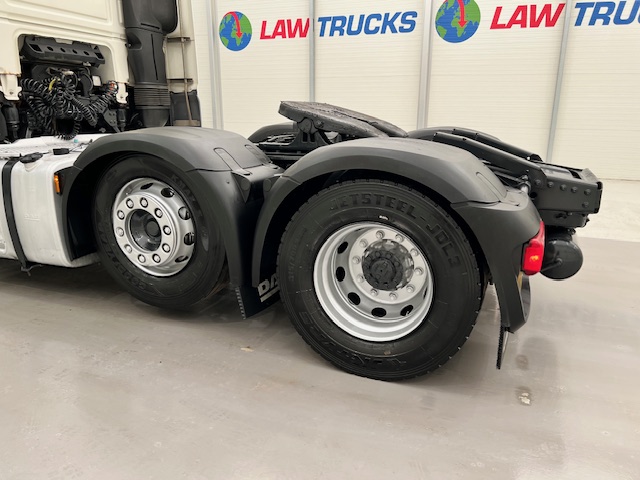 DAF XF 480 6×2 Midlift Tractor Unit
