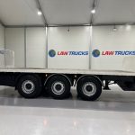 Scania R440 6×2 Rear Lift Brick Grab Drawbar - thumbnail