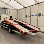 DAF LF 210 Day Cab 2 Car Transporter - thumbnail