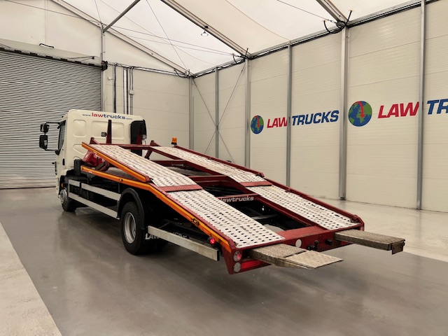 DAF LF 210 Day Cab 2 Car Transporter
