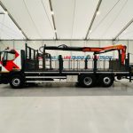 Iveco Stralis 310 6×2 Dropside Brick Grab - thumbnail