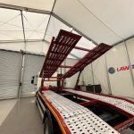 DAF LF 210 Day Cab 4 Car Transporter - thumbnail