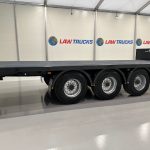 DAF CF85 360 8×2 Flatbed Brick Grab Drawbar - thumbnail
