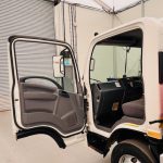 Isuzu N75 190 Day Cab Dropside - thumbnail