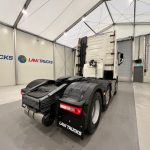 Volvo FH 500 6×2 Sleeper Cab Tractor Unit PTO - thumbnail