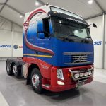 Volvo FH 460 6×2 Sleeper Cab Tractor Unit - thumbnail