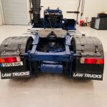 Volvo FH12 420 4×2 Sleeper Cab Tractor Unit - thumbnail