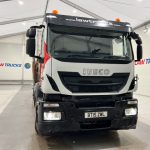 Iveco Stralis 310 6×2 Dropside Brick Grab - thumbnail