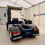 Volvo FH12 420 4×2 Sleeper Cab Tractor Unit - thumbnail