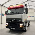Volvo FH12 420 6×4 Double Drive Tractor Unit - thumbnail