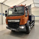 DAF LF 220 Day Cab Dropside Brick Grab - thumbnail