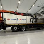 MAN TGX 26.440 6×2 Brick Grab Drawbar - thumbnail