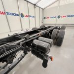 Scania G360 8×2 Sleeper Chassis Cab - thumbnail