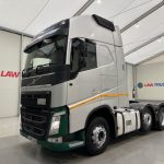 Volvo FH 500 6×2 Midlift Tractor Unit - thumbnail