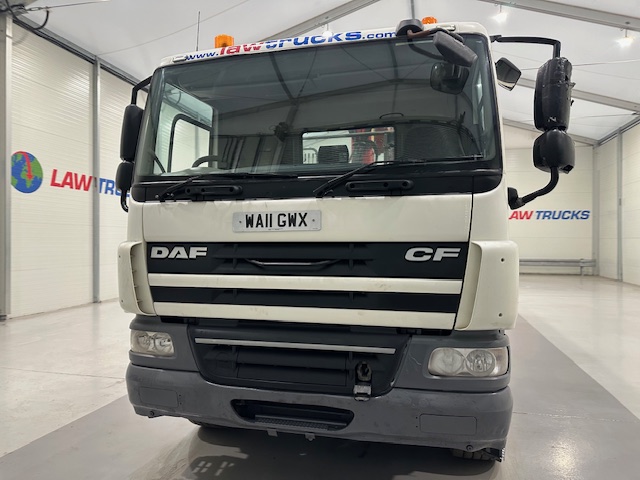 DAF CF75 310 6×4 Day Cab Steel Tipper Grab