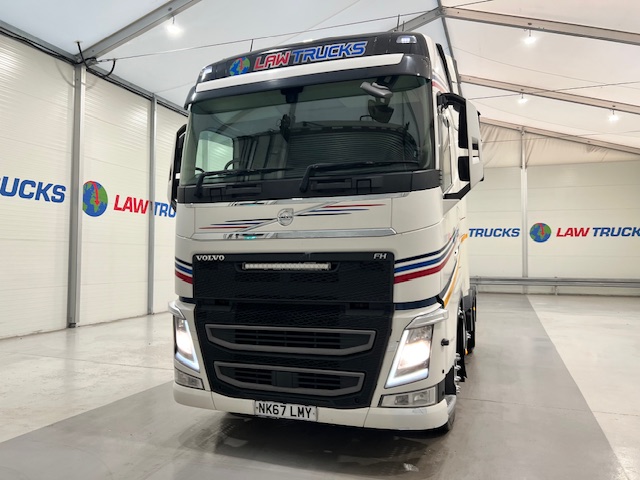 Volvo FH 500 6×2 Midlift Tractor Unit