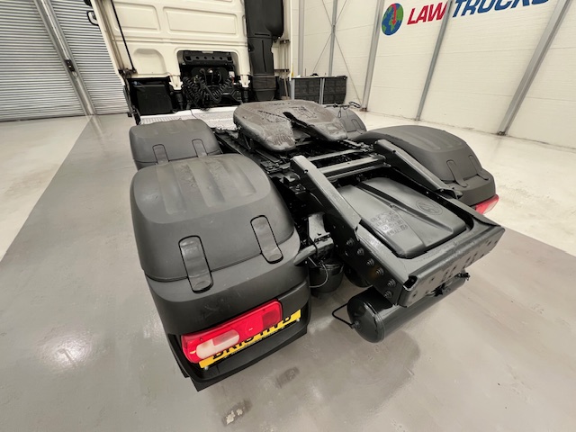 DAF XF 480 6×2 Midlift Tractor Unit