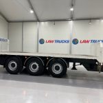 Scania R440 6×2 Rear Lift Brick Grab Drawbar - thumbnail