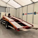 DAF LF 210 Day Cab 2 Car Transporter - thumbnail