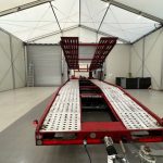 DAF LF 210 Day Cab 4 Car Transporter - thumbnail