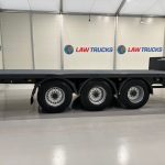 DAF CF85 360 8×2 Flatbed Brick Grab Drawbar - thumbnail
