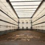 Scania P250 4×2 Sleeper Cab Box Van - thumbnail