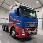 Volvo FH 460 6×2 Sleeper Cab Tractor Unit - thumbnail