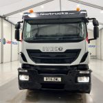 Iveco Stralis 310 6×2 Dropside Brick Grab - thumbnail
