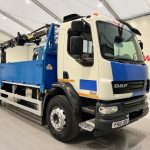 DAF LF55 220 Day Cab Dropside Brick Grab - thumbnail