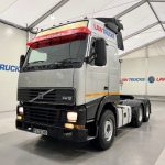 Volvo FH12 420 6×4 Double Drive Tractor Unit - thumbnail