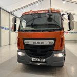DAF LF 220 Day Cab Dropside Brick Grab - thumbnail