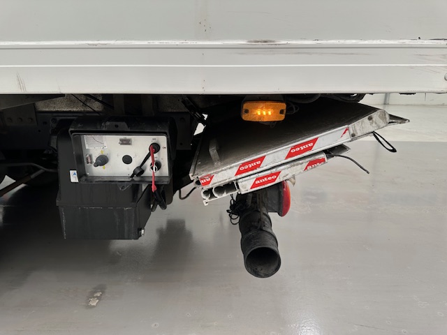 DAF LF45 150 Day Cab Fridge Box