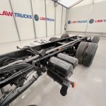Scania G360 8×2 Sleeper Chassis Cab - thumbnail