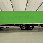 Scania P280 6×2 Rear Lift Day Cab Fridge Box - thumbnail