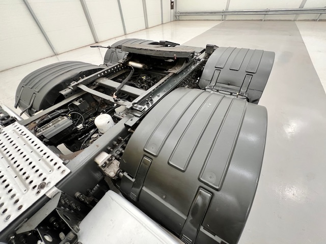 Volvo FH 500 6×2 Sleeper Cab Midlift Tractor Unit