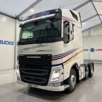 Volvo FH 500 6×2 Midlift Tractor Unit - thumbnail