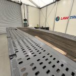 SDC Tri Axle Kicker Vehicle Carrier Lowloader - thumbnail