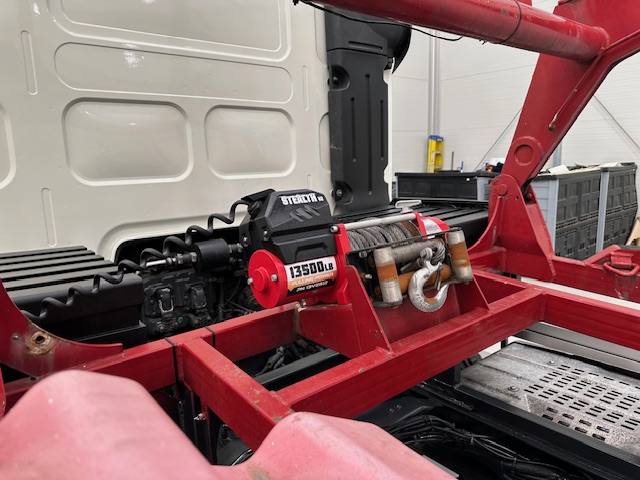 DAF LF 210 Day Cab 4 Car Transporter