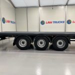 DAF CF85 360 8×2 Flatbed Brick Grab Drawbar - thumbnail
