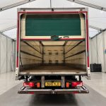 Scania P250 4×2 Sleeper Cab Box Van - thumbnail