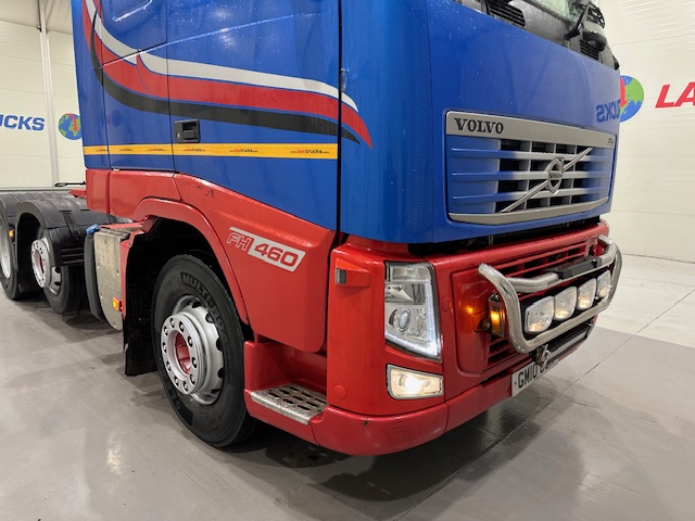 Volvo FH 460 6×2 Sleeper Cab Tractor Unit