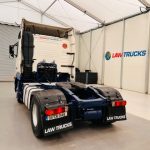 Volvo FH12 420 4×2 Sleeper Cab Tractor Unit - thumbnail